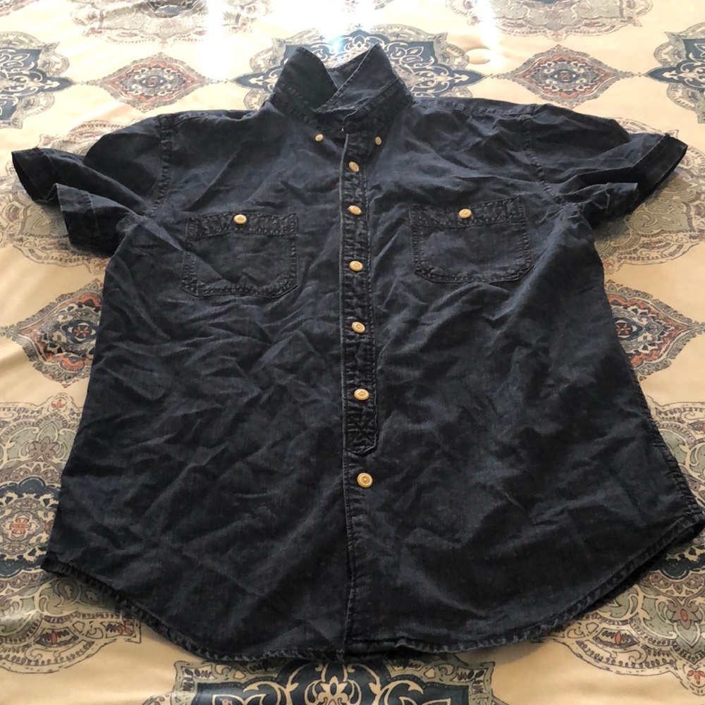 Arizona men jean shirt